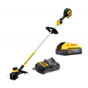 DCM561H1 DeWALT 18V žoliapjovė – trimeris (1x5.0 Ah)