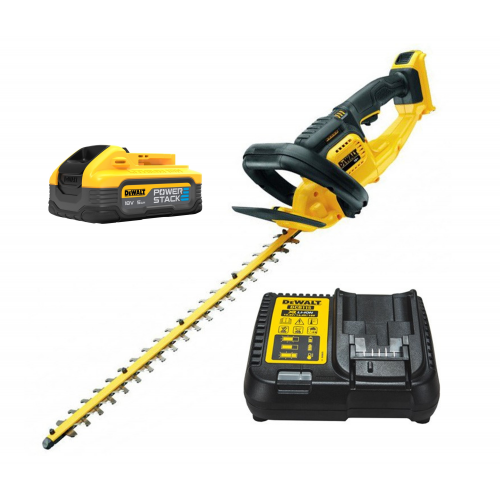 DCM563H1 DeWALT 18V gyvatvorių žirklės (1x5.0 Ah)