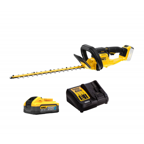 DCMHT563P1 DeWALT 18V gyvatvorių žirklės (1x5.0 Ah)