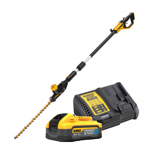 DeWALT DCMPH566Y1 18V XR 550 mm gyvatvorių žirklės