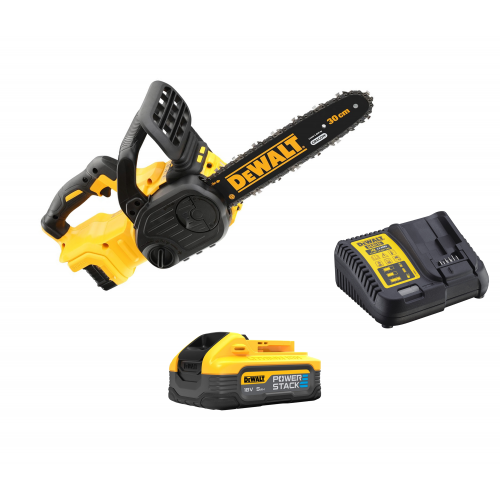 DCM565H1 DeWALT 18V grandininis pjūklas (1x5.0 Ah)