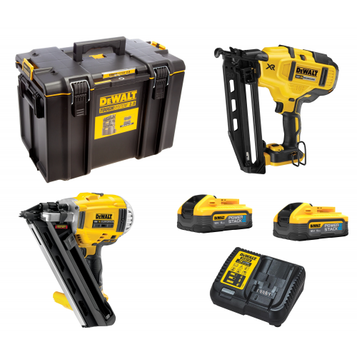 DCK264P2 DeWALT 18V XR viniakalių rinkinys