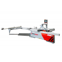FKS400VF32GOLD_400 Holzmann formatinio pjovimo staklės