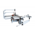 FKS400VF32GOLD_400 Holzmann formatinio pjovimo staklės