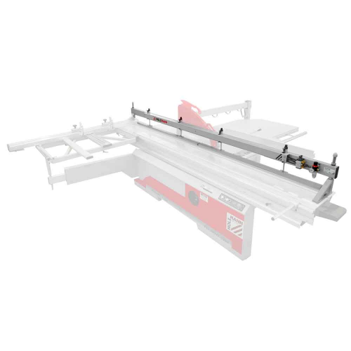 PDB3200 Holzmann priedas – pneumatinė slėgio sija