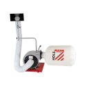 ABS850DBK_230V Holzmann dulkių surinkėjas