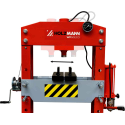 WP50ECO Holzmann hidraulinis presas 50t