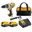 Akumuliatorinis suktuvas DCD996P2 DeWALT | IrankisPlius.lt