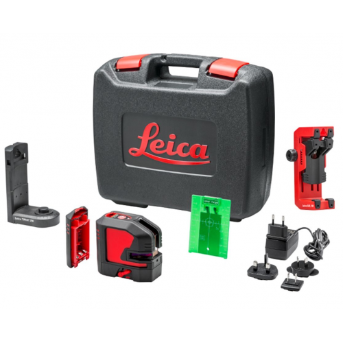 Leica Lino L2G-1 lazerinis nivelyras