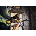 DCG409NT DeWALT 18V kampinis šlifuoklis