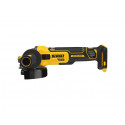 DCG409NT DeWALT 18V kampinis šlifuoklis