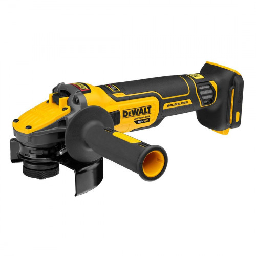 DCG409N DeWALT 18V FLEXVOLT Advantage kampinis šlifuoklis