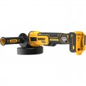 DCG409NT DeWALT 18V kampinis šlifuoklis