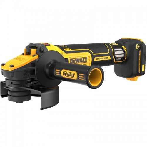 DCG409VSN DeWALT 18V FLEXVOLT Advantage kampinis šlifuoklis