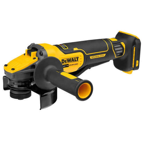 DCG416VSN DeWALT 18V FLEXVOLT Advantage kampinis šlifuoklis