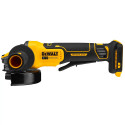 DCG409NT DeWALT 18V kampinis šlifuoklis
