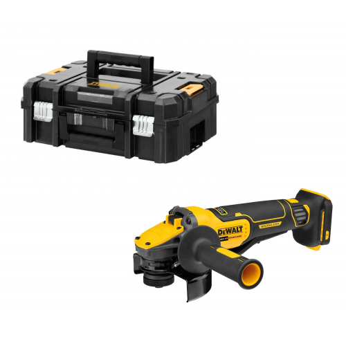 DCG416VSNT DeWALT 18V FLEXVOLT Advantage kampinis šlifuoklis