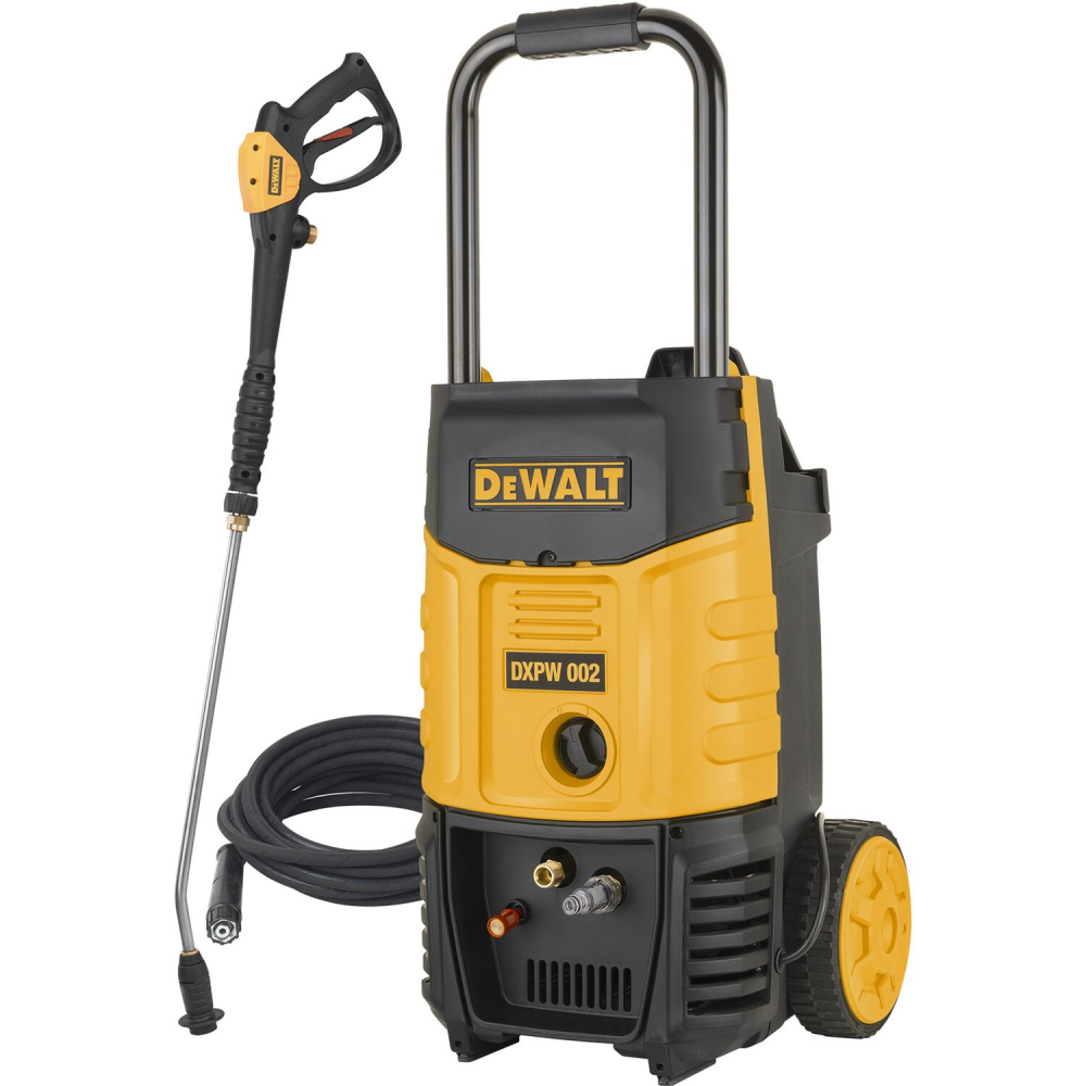 DXPW002E DeWALT 2700W aukšto slėgio plovykla