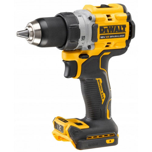 DCD800P2T DeWALT 18V suktuvas-gręžtuvas (2x5.0 Ah)