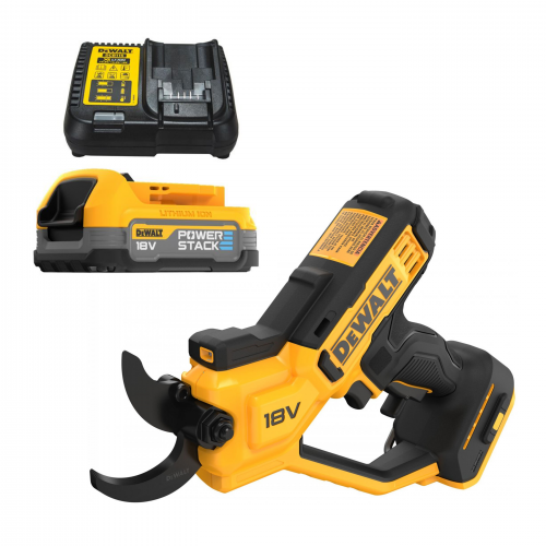 DCMPP568N DeWALT 18V šakų genėjimo žirklės