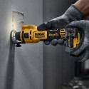 DCE555N DeWALT gipso kartono freza