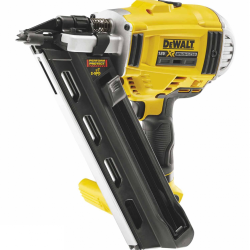 DCN695N DeWALT 18V 2 greičių akumuliatorinė viniakalė