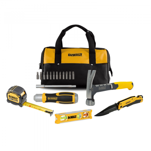 DTDR4 DeWALT rinkinys kiekvieniems namams!