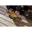 DCW220NT DeWALT juostinis šlifuoklis 18V