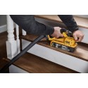 DCW220NT DeWALT juostinis šlifuoklis 18V