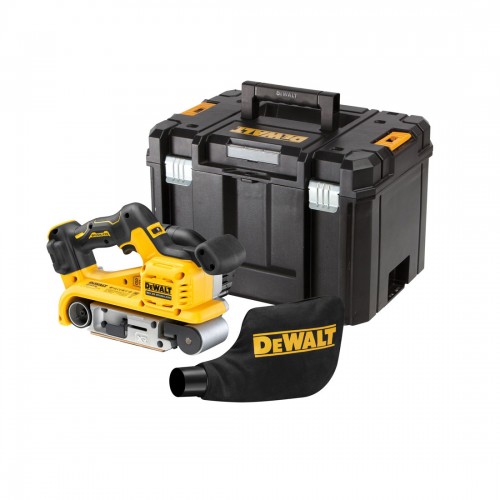 DCW220NT DeWALT 18V juostinis šlifuoklis