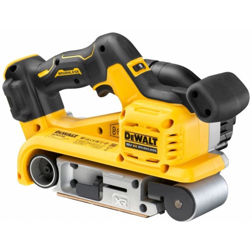 DCW220N DeWALT 18V juostinis šlifuoklis