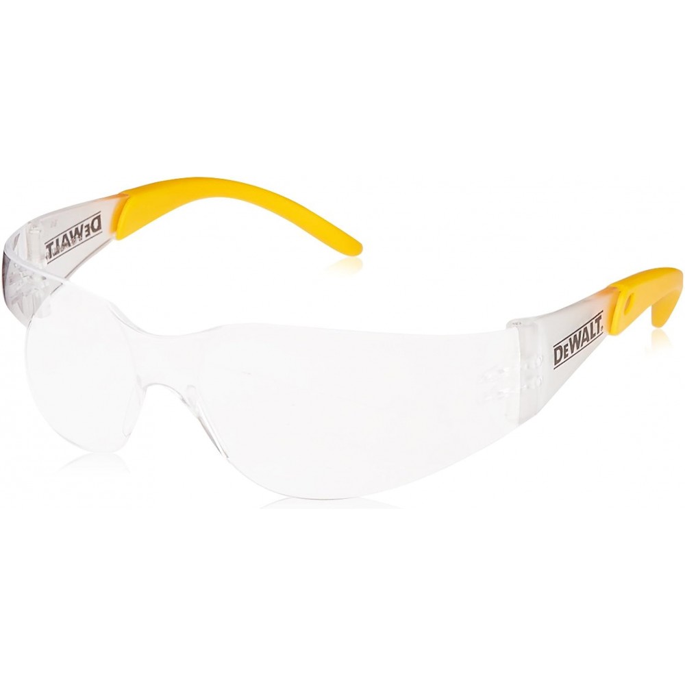 DPG54-1D DeWALT Apsauginiai akiniai su apgaubiančiu rėmeliu