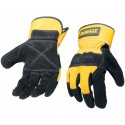 DPG41L EU DeWALT odinės pirštinės
