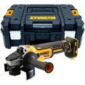 DCK200ME2GT DeWALT McLaren Edition 18V smūginis suktuvas + suktuvas-gręžtuvas (2x1.7 Ah) + DCG405NT kampinis šlifuoklis