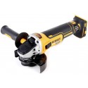 DCK200ME2GT DeWALT McLaren Edition 18V smūginis suktuvas + suktuvas-gręžtuvas (2x1.7 Ah) + DCG405NT kampinis šlifuoklis