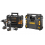 DCK200ME2GT DeWALT McLaren Edition 18V smūginis suktuvas + suktuvas-gręžtuvas (2x1.7 Ah)  + DWST1-81