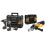 DCK200ME2GT DeWALT McLaren Edition 18V smūginis suktuvas + suktuvas-gręžtuvas (2x1.7 Ah) + DCG412NT 
