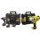 DCK200ME2GT DeWALT McLaren Edition 18V smūginis suktuvas + suktuvas-gręžtuvas (2x1.7 Ah) + DCF899NT 