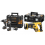DCK200ME2GT DeWALT McLaren Edition 18V smūginis suktuvas + suktuvas-gręžtuvas (2x1.7 Ah) + DCS367NT 