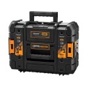 DCK200ME2GT DeWALT McLaren Edition 18V smūginis suktuvas + suktuvas-gręžtuvas (2x1.7 Ah) + DCH273NT perforatorius