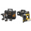 DCK200ME2GT DeWALT McLaren Edition 18V smūginis suktuvas + suktuvas-gręžtuvas (2x1.7 Ah) + DCH273NT 