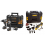DCK200ME2GT DeWALT McLaren Edition 18V smūginis suktuvas + suktuvas-gręžtuvas (2x1.7 Ah) + DCS356NT 