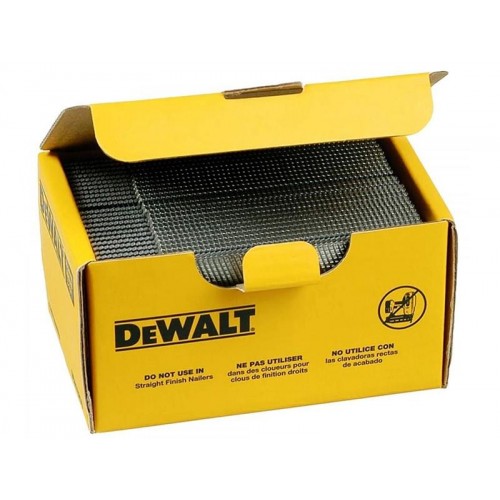 DeWALT cinkuotos 33° 1,8 mm vinys (25 - 64 mm) 4000 vnt.