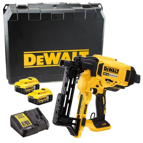 DCFS950N DeWALT 18V kabių pistoletas