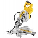 DWS771 DeWALT skersinio pjovimo staklės