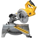 DWS771 DeWALT skersinio pjovimo staklės