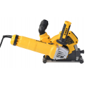 DCG412N DeWALT 18 V XR akumuliatorinis Li-Ion kampinis šlifuoklis