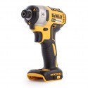 DCD796N DeWALT 18V smūginis suktuvas – gręžtuvas + DWST81690-1 įrankių kuprinė