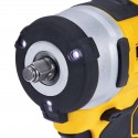 DCF897N DeWALT 18 V XR Li-Ion bešepetėlinis smūginis veržliasukis
