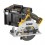 DCS512NT DeWALT 12V diskinis pjūklas